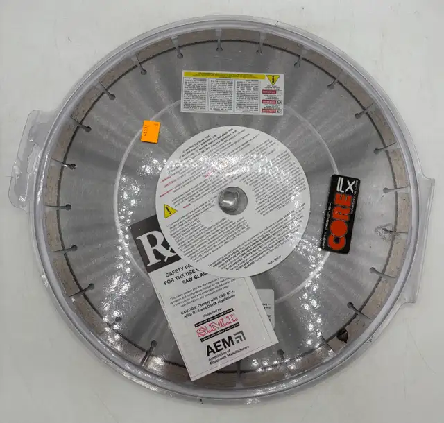 NEW Diamond Products 14' Star Blue H8b Diamond Blade(s) - Photo 3