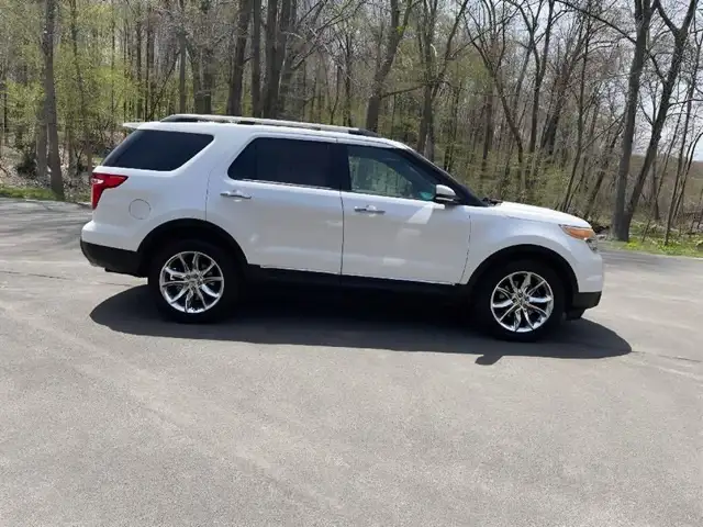 2014 Ford Explorer Limited AWD - Photo 3