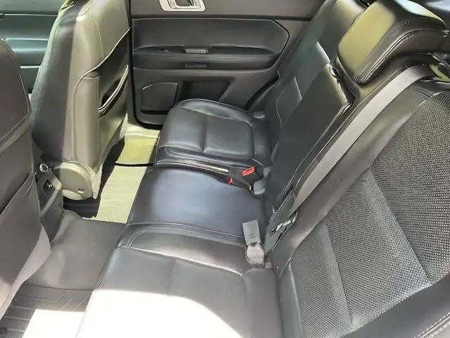 2014 Ford Explorer Limited AWD - Photo 4