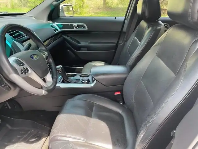 2014 Ford Explorer Limited AWD - Photo 5