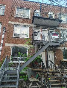 Appartement de 5½ à louer à Mile End/ 5½ apartment  in Mile End