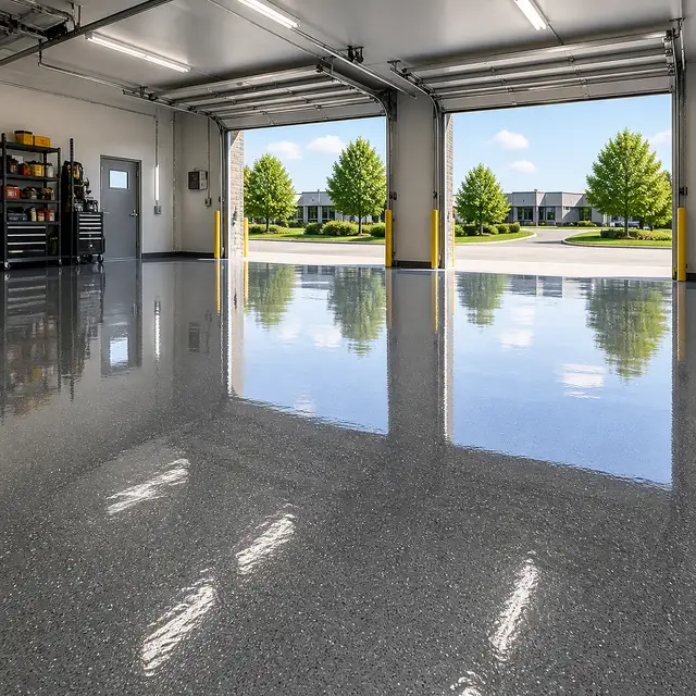 Premium Epoxy Flooring Toronto GTA | Garage Specialists - Photo 3