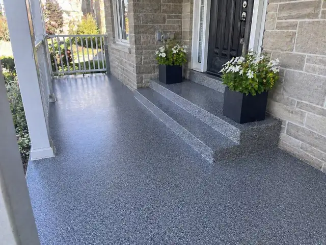 Premium Epoxy Flooring Toronto GTA | Garage Specialists - Photo 5