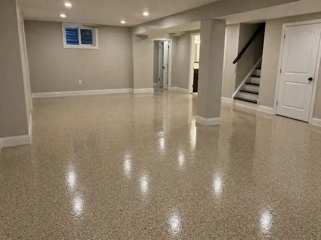 Premium Epoxy Flooring Toronto GTA | Garage Specialists - Photo 9