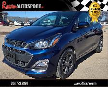 CERTIFIED CHEVY SPARK LT - AUTO - REMOTE START - LOADED -YORKTON