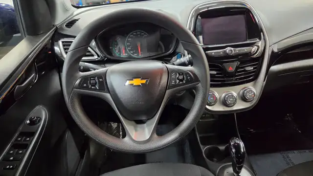 CERTIFIED CHEVY SPARK LT - AUTO - REMOTE START - LOADED -YORKTON - Photo 4