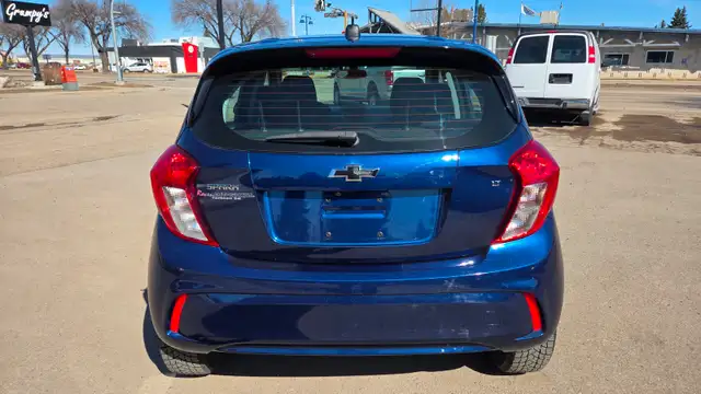 CERTIFIED CHEVY SPARK LT - AUTO - REMOTE START - LOADED -YORKTON - Photo 11