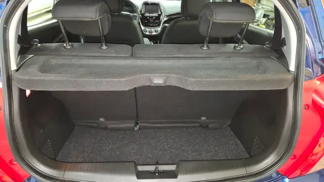 CERTIFIED CHEVY SPARK LT - AUTO - REMOTE START - LOADED -YORKTON - Photo 12