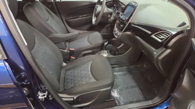 CERTIFIED CHEVY SPARK LT - AUTO - REMOTE START - LOADED -YORKTON - Photo 15