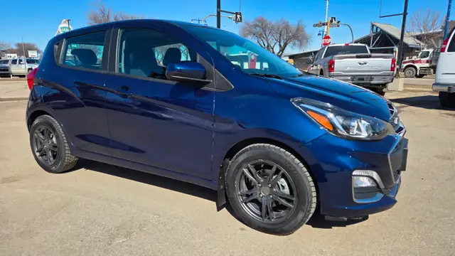 CERTIFIED CHEVY SPARK LT - AUTO - REMOTE START - LOADED -YORKTON - Photo 18