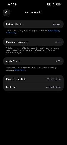 iPhone 15 pro max 256g - Photo 2