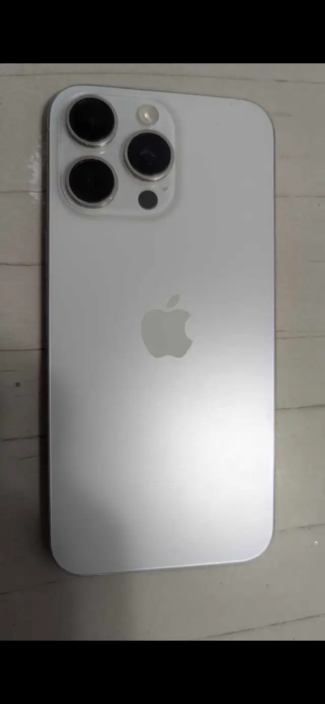 iPhone 15 pro max 256g - Photo 5