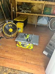 table saw