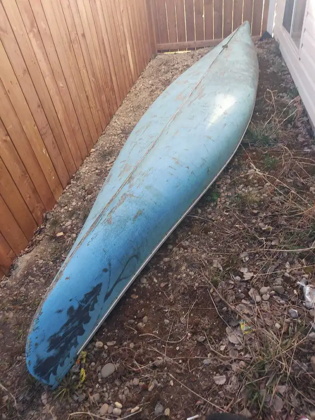 Free boat and canoe - Photo 2