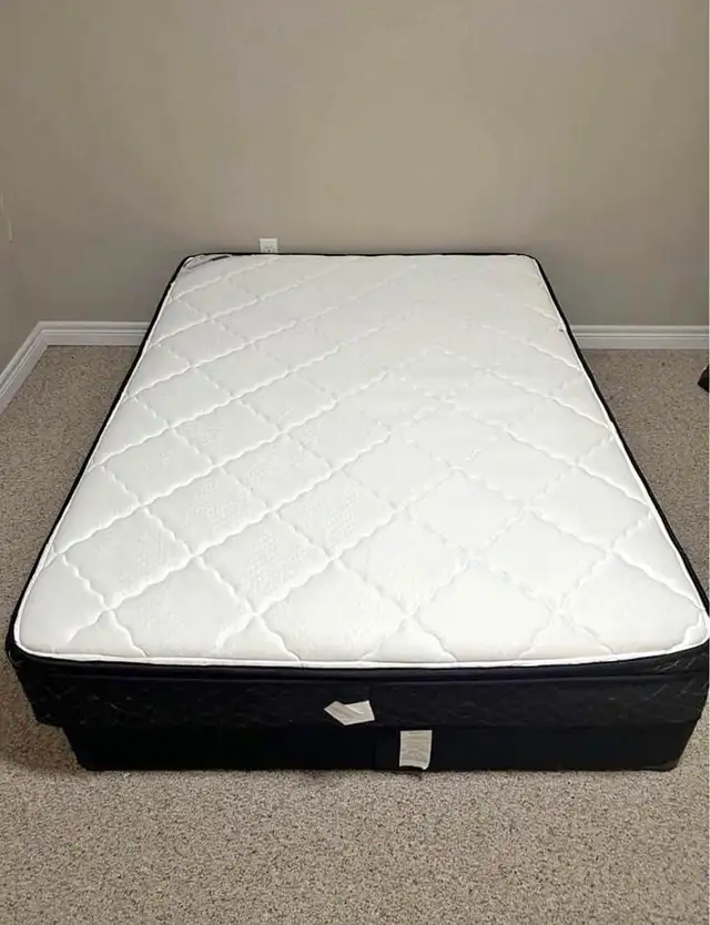 King Size Mattress Set Ready to Ship - Photo 2