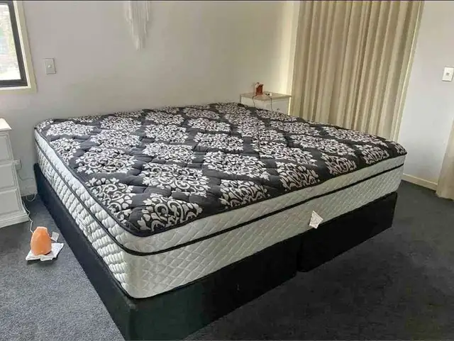 King Size Mattress Set Ready to Ship - Photo 3