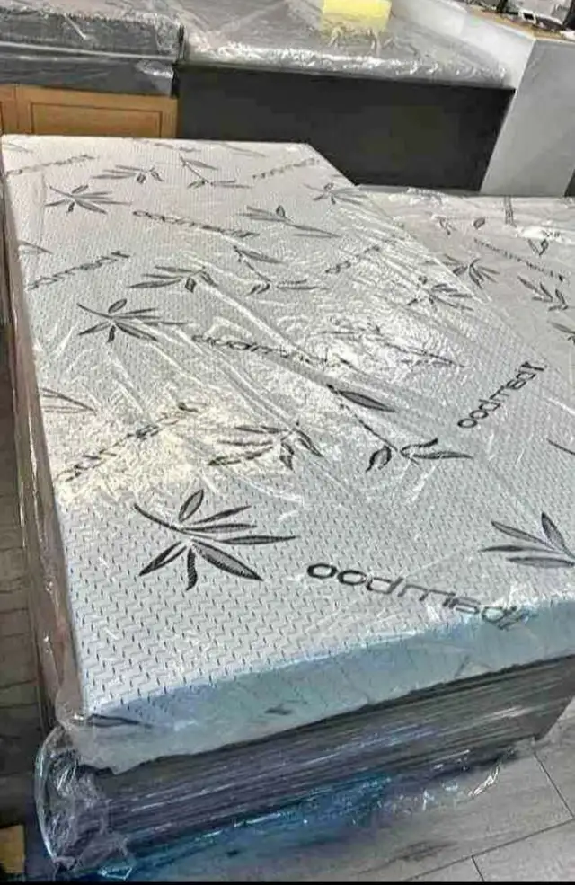 Soft Single Mattress for Peaceful Night Sleep - Photo 3