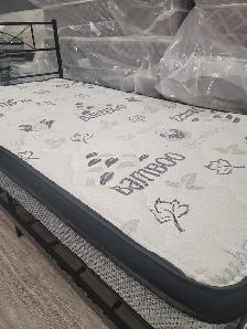 Double Bed Mattress Combo with Fast Delivery