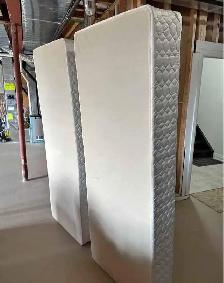 Double Mattress Ready for Same Day Delivery