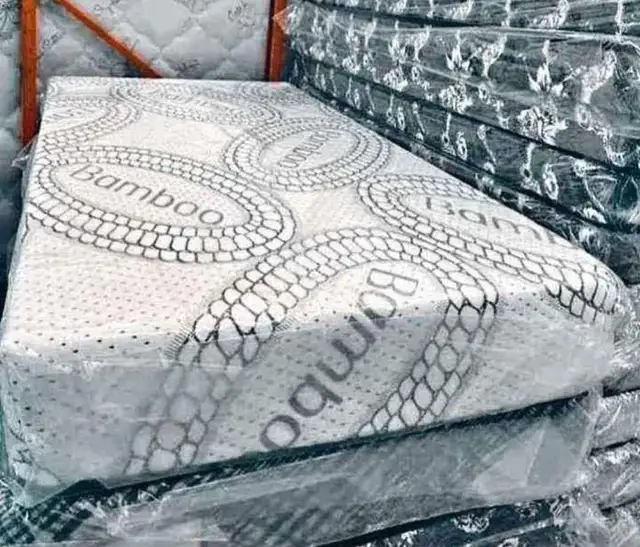 Double Mattress Ready for Same Day Delivery - Photo 3
