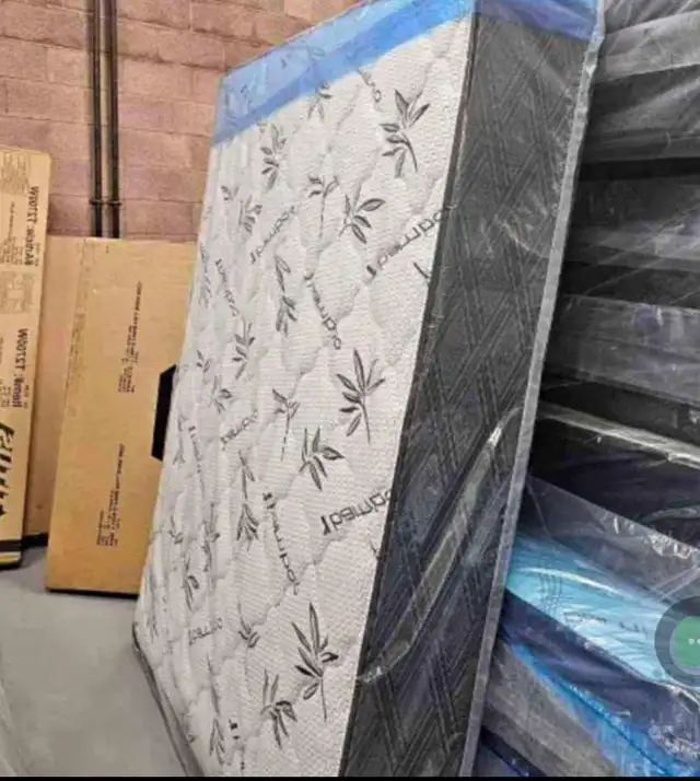 King Mattress with Premium Comfort and Support - Photo 3