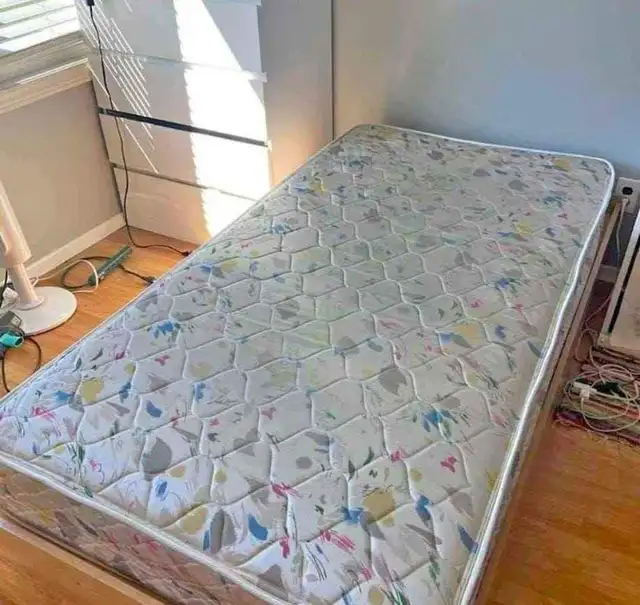 Double Mattress Sale with Free Doorstep Delivery