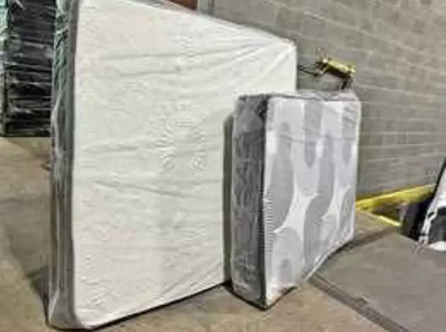 King Bed Frame Available for Quick Delivery - Photo 3