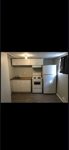 All Utilities Internet Included Studio Basment