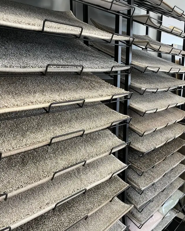 Carpet include installation