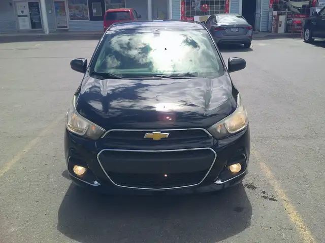 2017 Chevrolet Spark Gas Saver Certified With 1 Year Warranty !