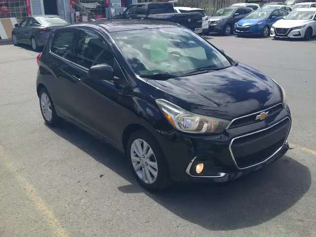 2017 Chevrolet Spark Gas Saver Certified With 1 Year Warranty ! - Photo 2