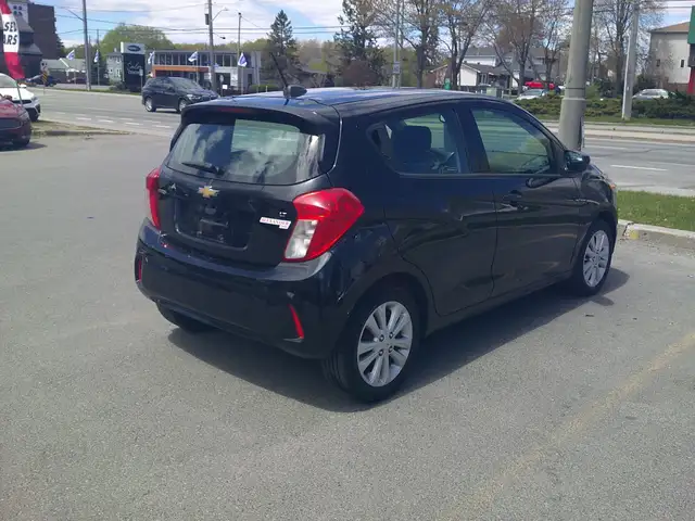 2017 Chevrolet Spark Gas Saver Certified With 1 Year Warranty ! - Photo 4