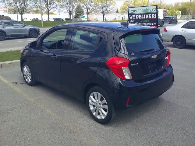 2017 Chevrolet Spark Gas Saver Certified With 1 Year Warranty ! - Photo 6