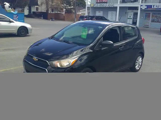 2017 Chevrolet Spark Gas Saver Certified With 1 Year Warranty ! - Photo 8