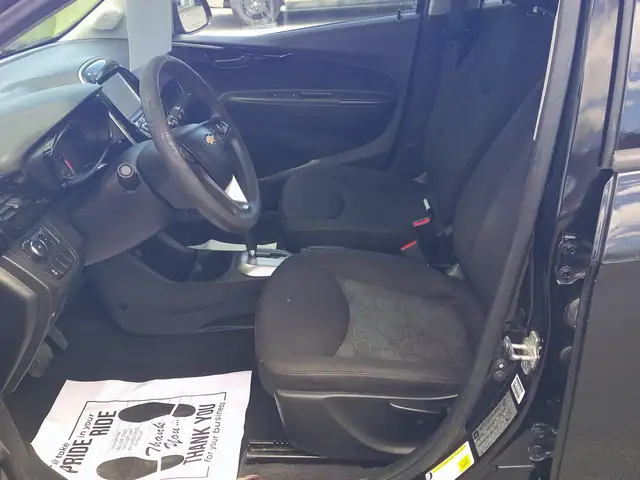 2017 Chevrolet Spark Gas Saver Certified With 1 Year Warranty ! - Photo 9