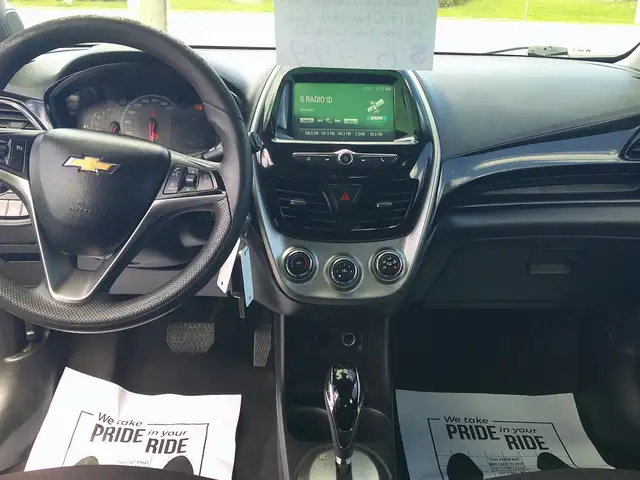 2017 Chevrolet Spark Gas Saver Certified With 1 Year Warranty ! - Photo 11