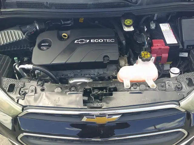 2017 Chevrolet Spark Gas Saver Certified With 1 Year Warranty ! - Photo 17