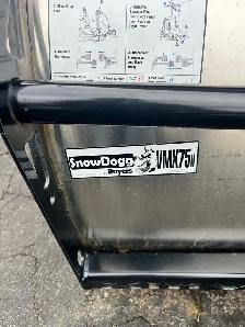 Snow plow for sale