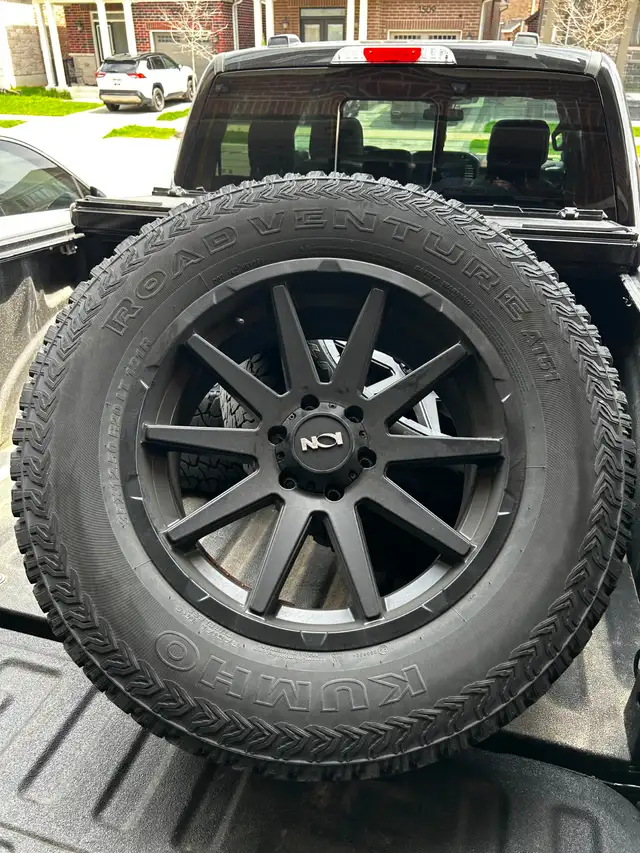 F150 - Winter/All Season Tires