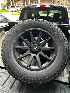 F150 - Winter/All Season Tires
