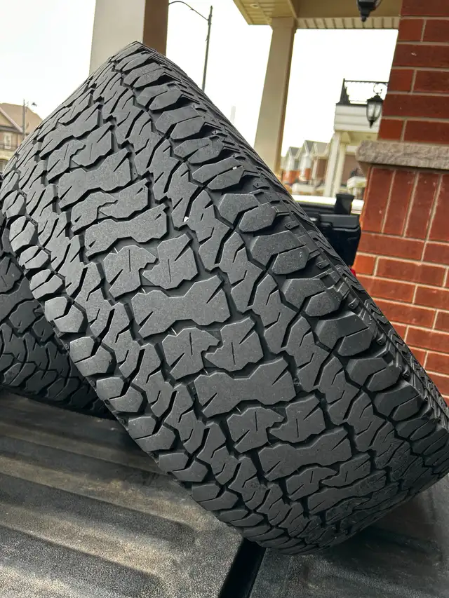 F150 - Winter/All Season Tires - Photo 2