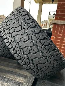 F150 - Winter/All Season Tires - Photo 2