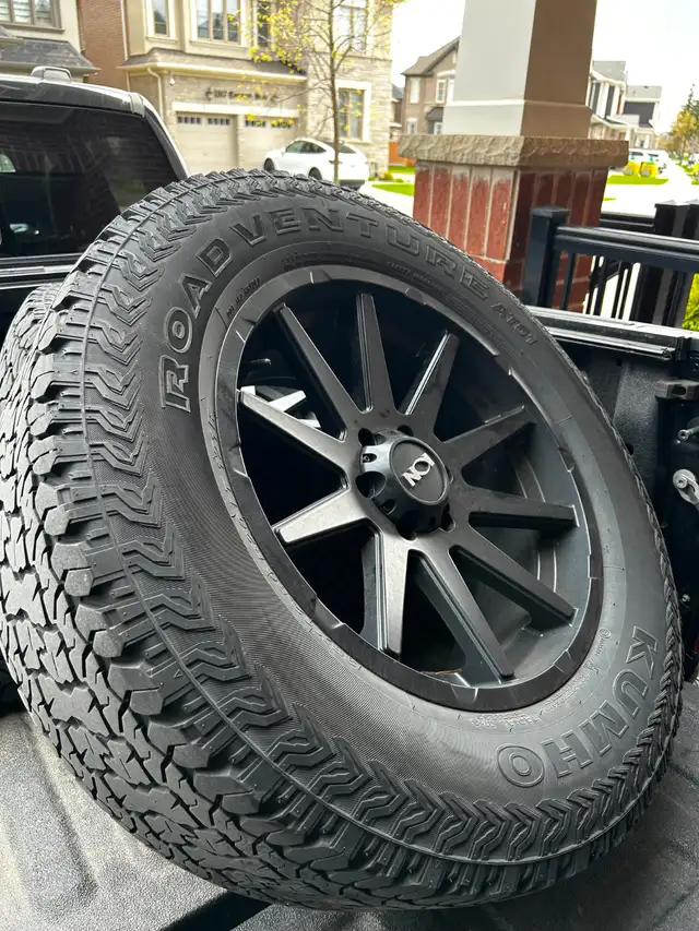 F150 - Winter/All Season Tires - Photo 3