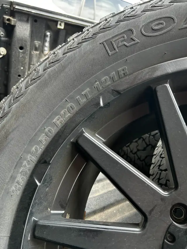 F150 - Winter/All Season Tires - Photo 4