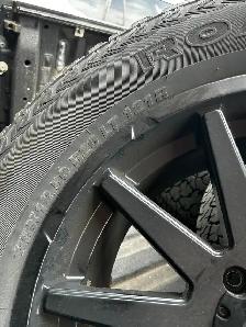 F150 - Winter/All Season Tires - Photo 4