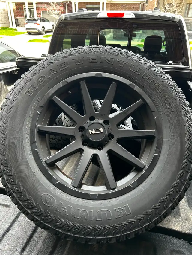 F150 - Winter/All Season Tires - Photo 5