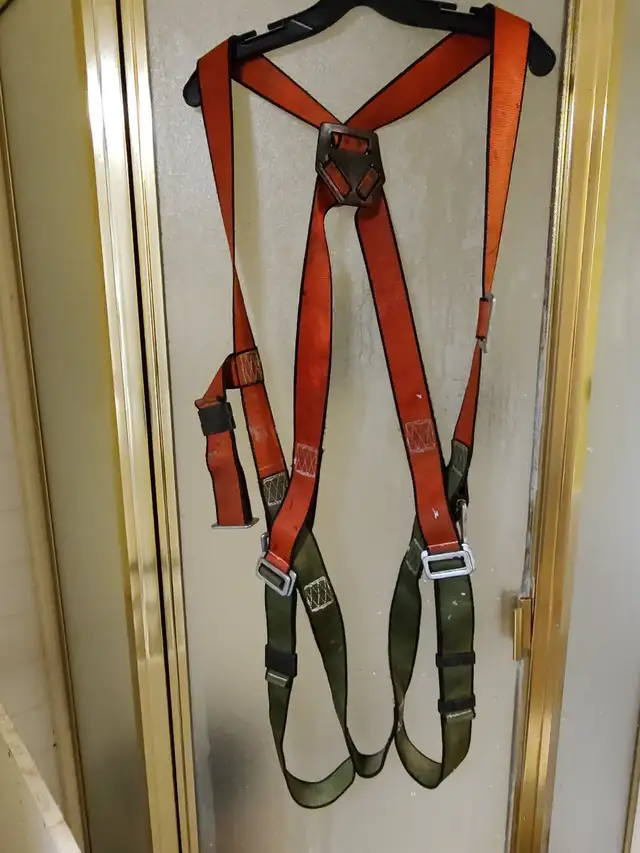 Full Body Harness