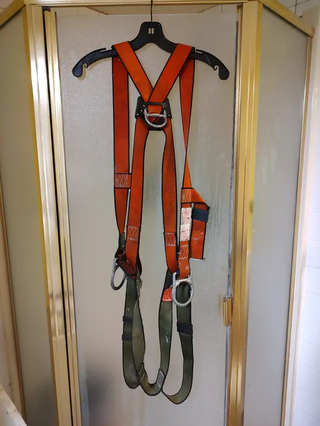 Full Body Harness - Photo 2