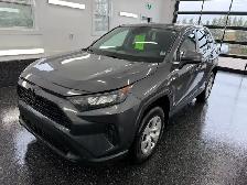 2022 Toyota RAV4 LE All Wheel Drive