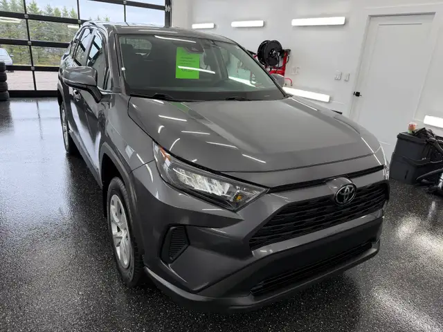 2022 Toyota RAV4 LE All Wheel Drive - Photo 6